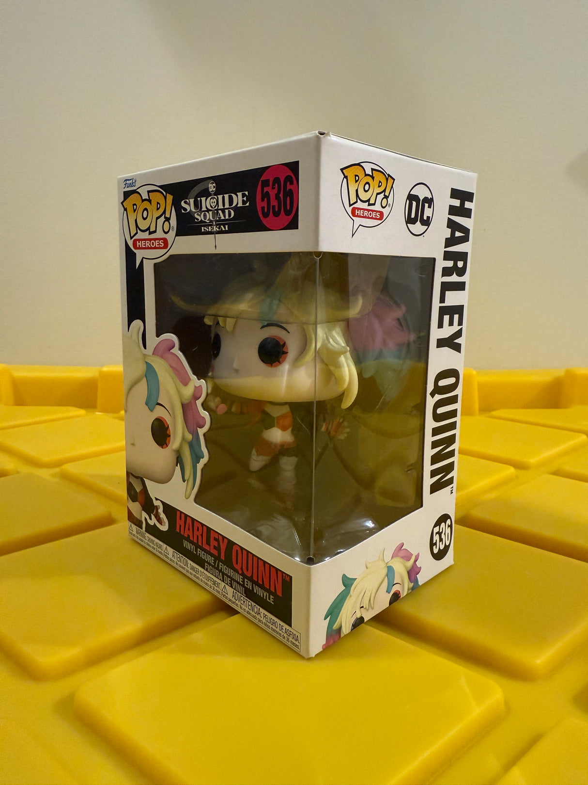 Funko POP! Harley Quinn