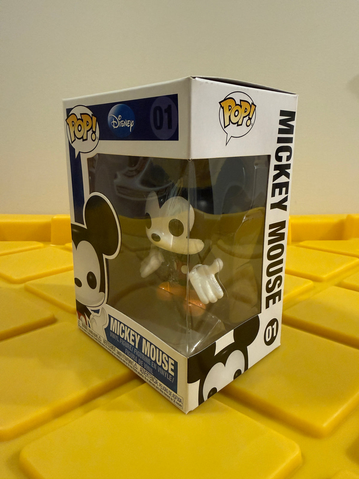 Funko POP! Mickey Mouse
