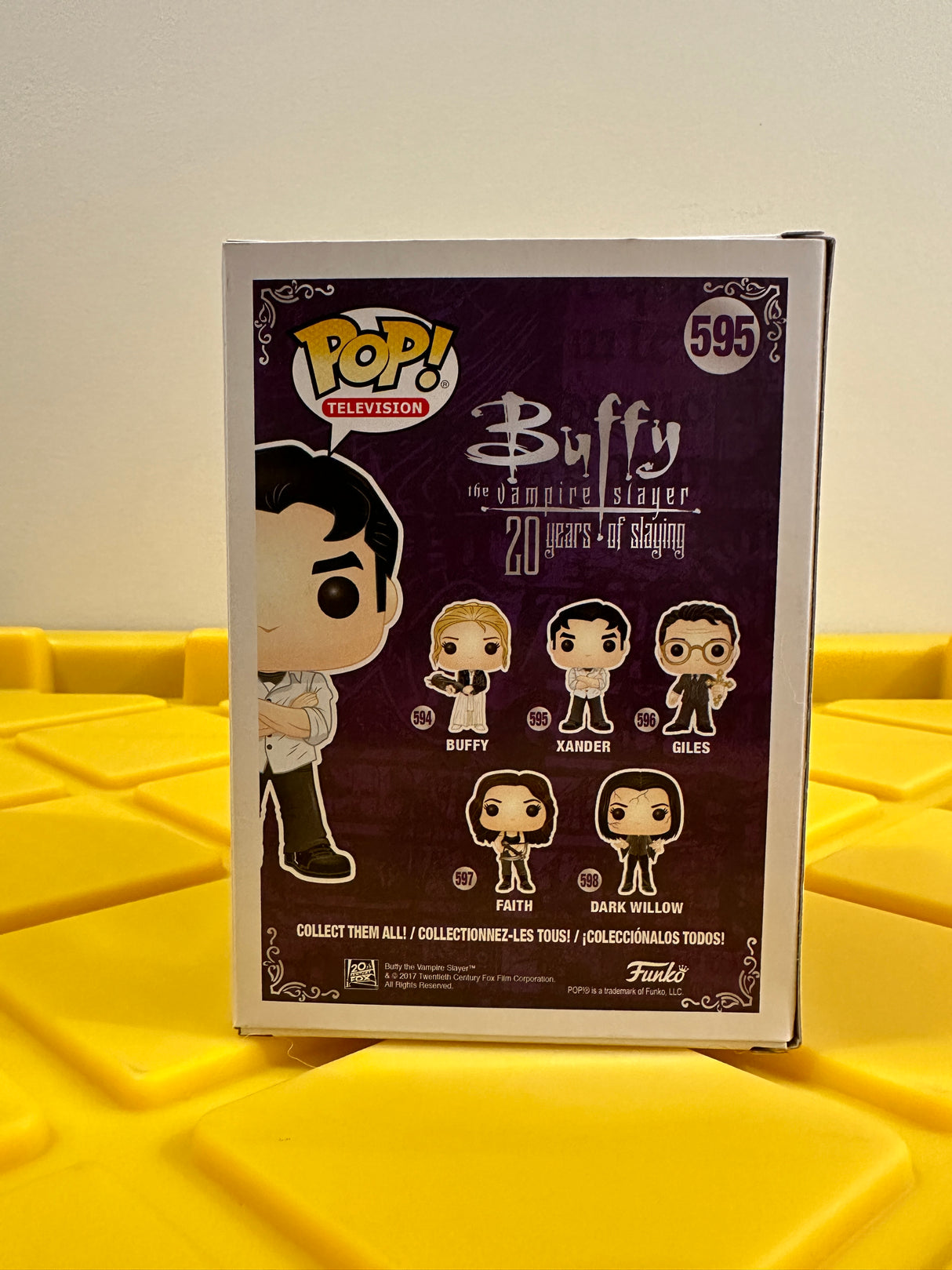 Xander - Limited Edition Chase