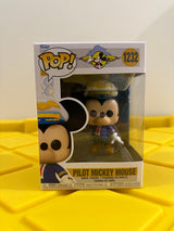 Funko POP! Pilot Mickey Mouse - Limited Edition 2022 D23 Expo Exclusive