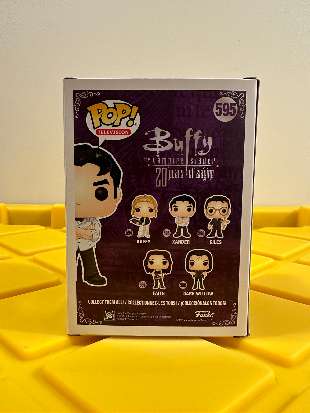 Funko POP! Xander