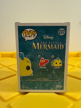 Funko POP! Flounder (Diamond) - Limited Edition Hot Topic Exclusive