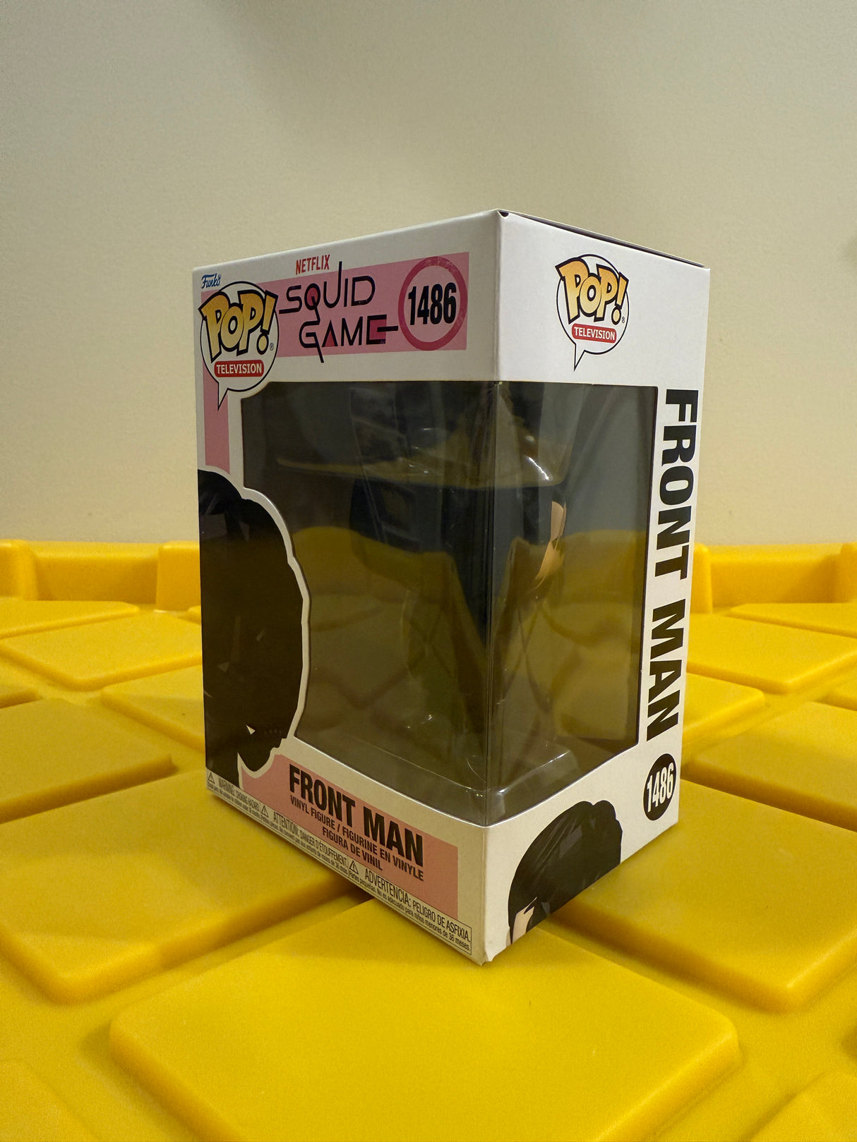 Funko POP! Front Man