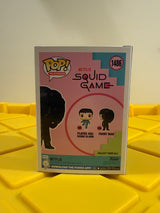 Funko POP! Front Man