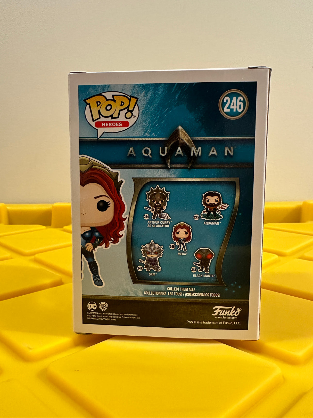 Funko POP! Mera
