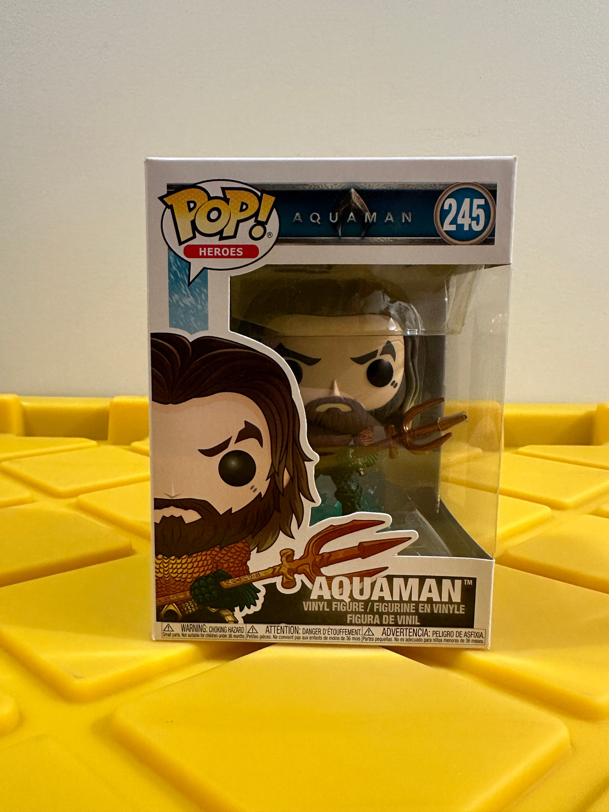 Funko POP! Aquaman