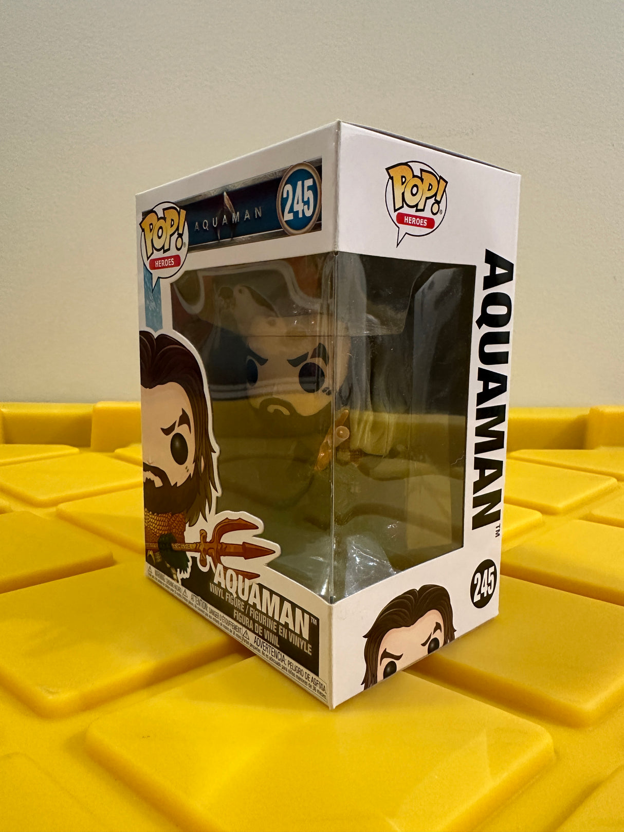 Funko POP! Aquaman