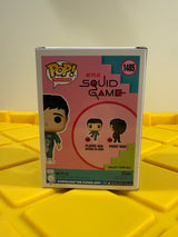 Funko POP! Player 456: Seong Gi-Hun