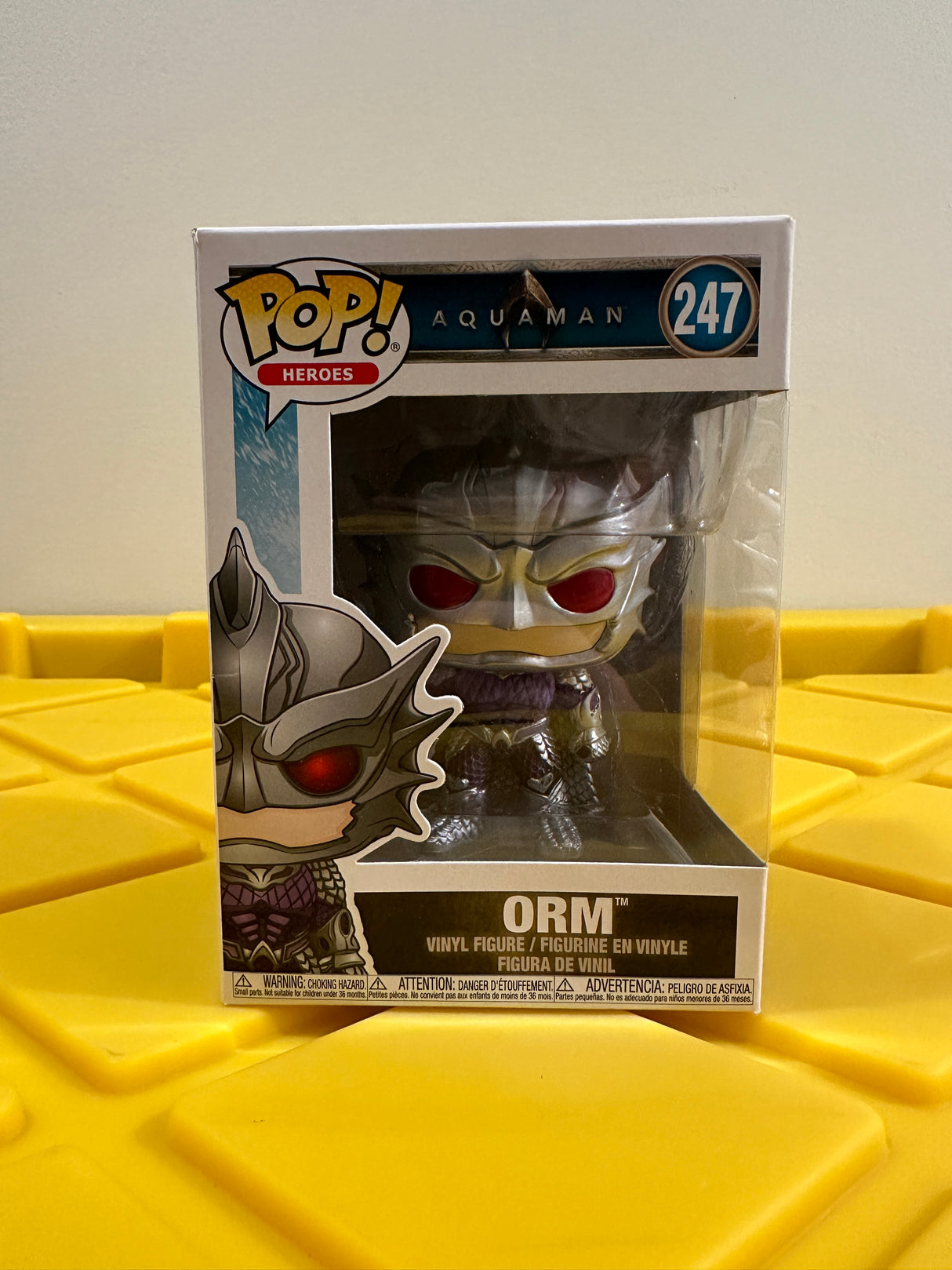 Funko POP! Orm