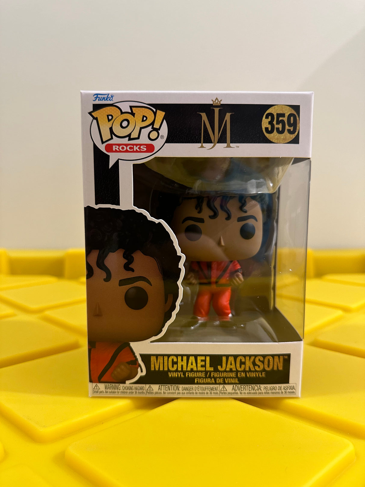 Michael Jackson