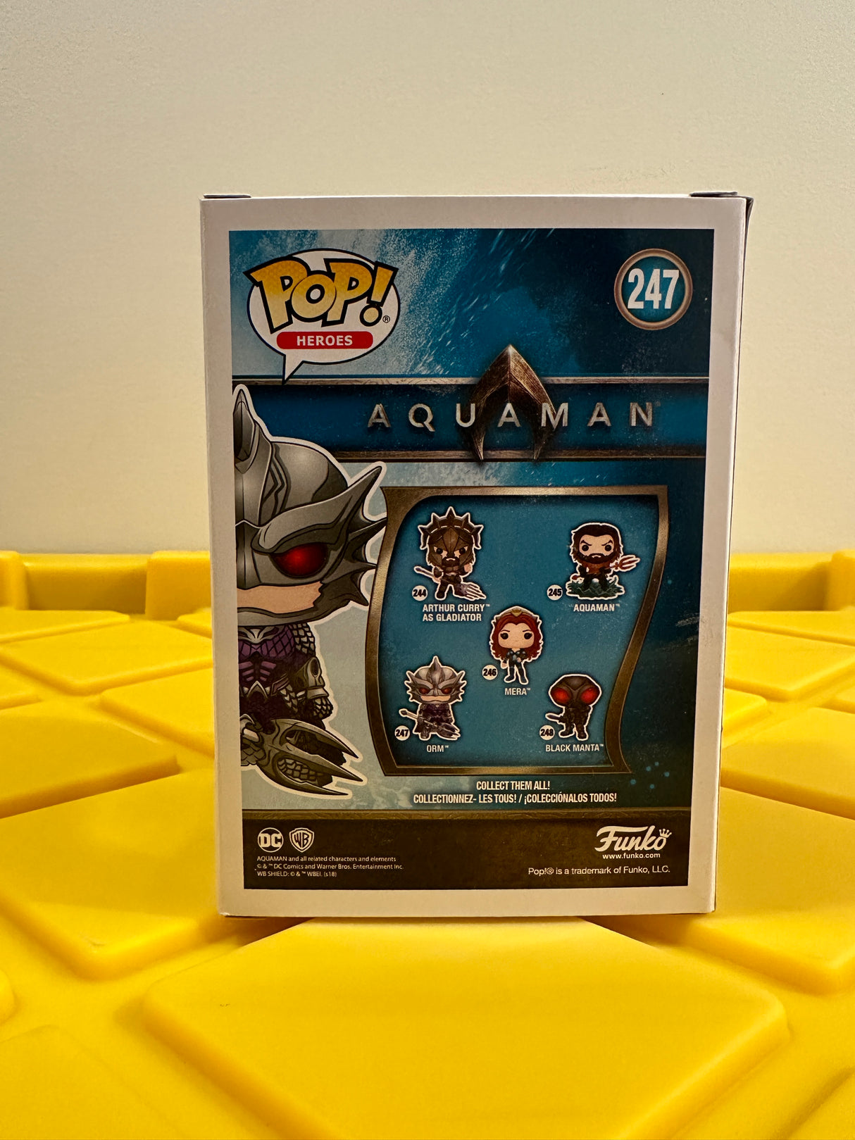 Funko POP! Orm