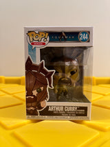Funko POP! Arthur Curry as Gladiator