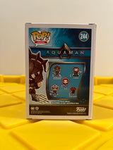 Funko POP! Arthur Curry as Gladiator