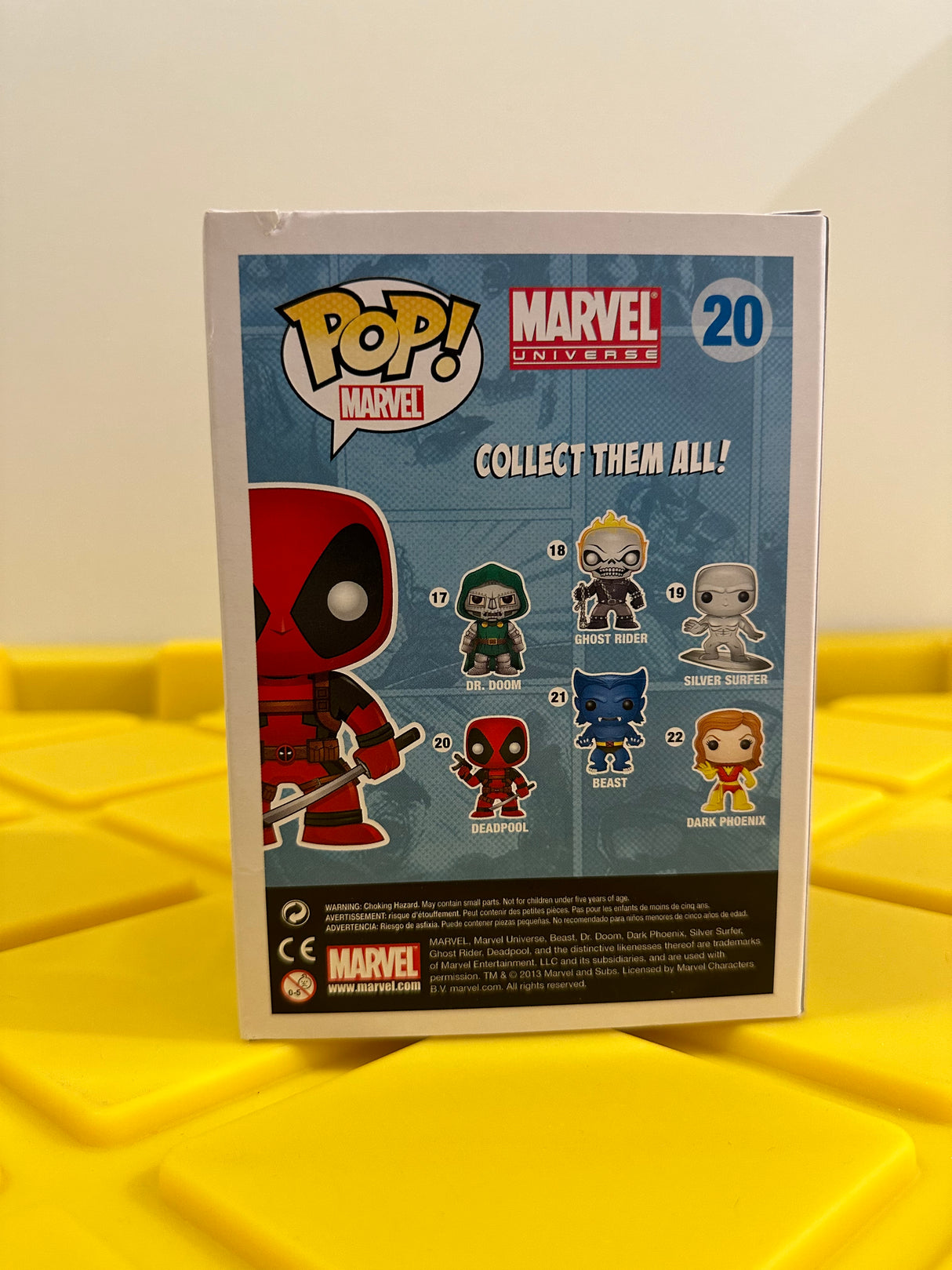 Funko POP! Deadpool