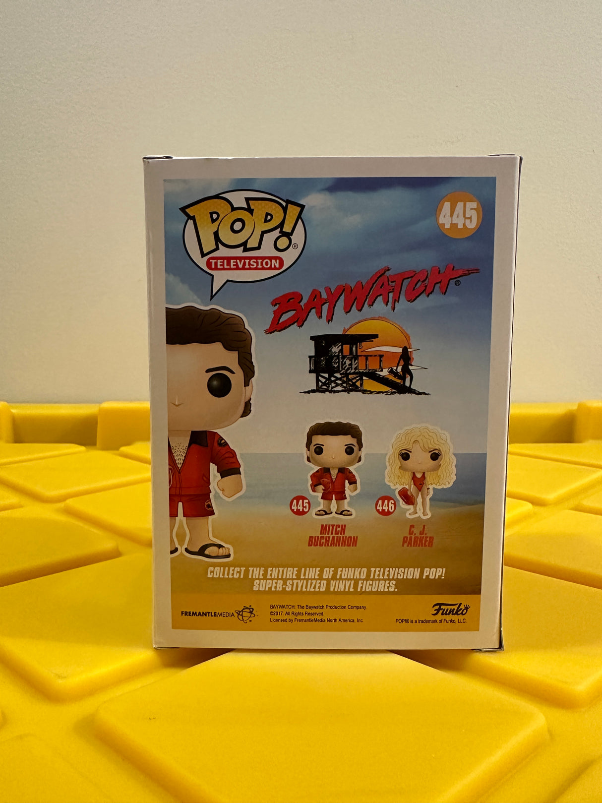 Funko POP! Mitch Buchannon