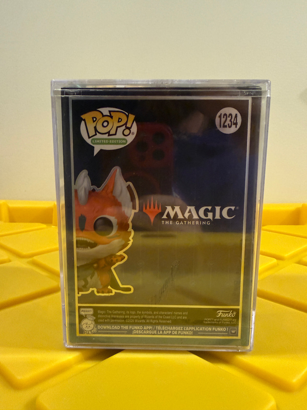 Funko POP! Loot (L.E. 5000) - Limited Edition Ultra - Limited Edition 2026 SDCC Summer Convention Exclusive