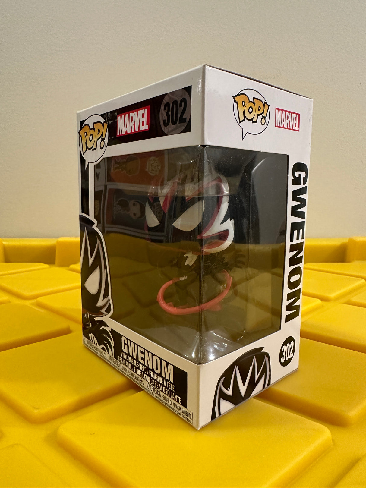 Funko POP! Gwenom