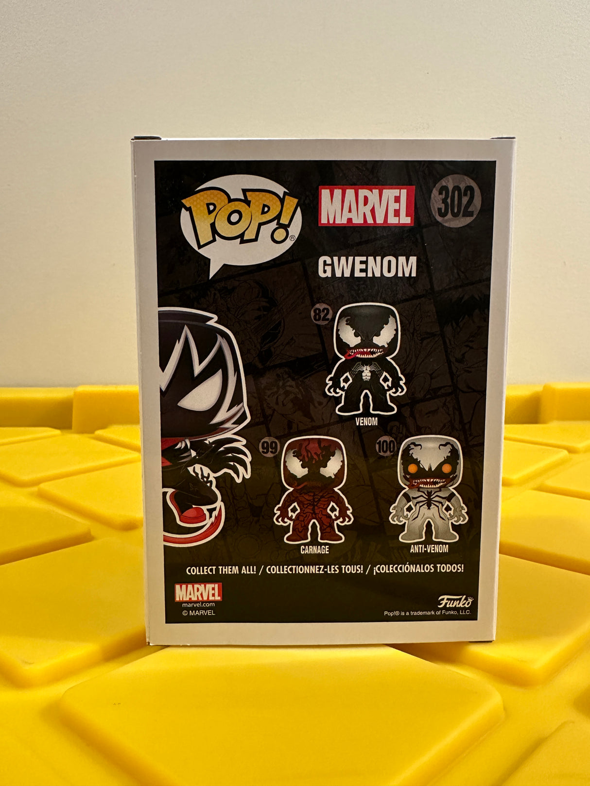 Funko POP! Gwenom