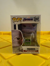 Funko POP! Thanos - Limited Edition 2020 ECCC Exclusive