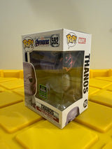 Funko POP! Thanos - Limited Edition 2020 ECCC Exclusive