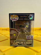 Funko POP! Remus Lupin as Werewolf (L.E. 7500) - Limited Edition Elite