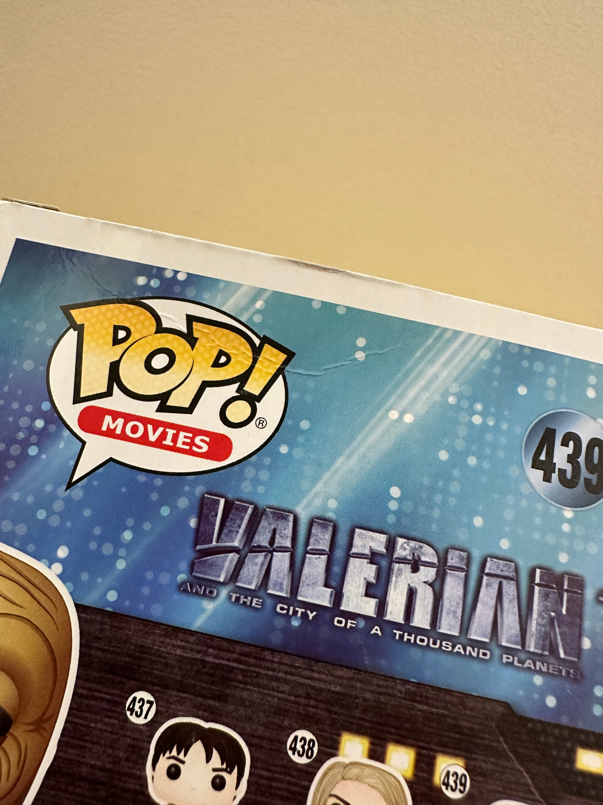 Funko POP! Doghan Daguis - Limited Edition Chase