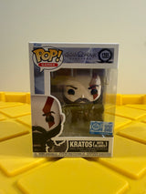 Funko POP! Kratos (with Blades) - Limited Edition Toy Temple Exclusive