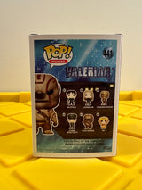 Funko POP! Igon Siruss