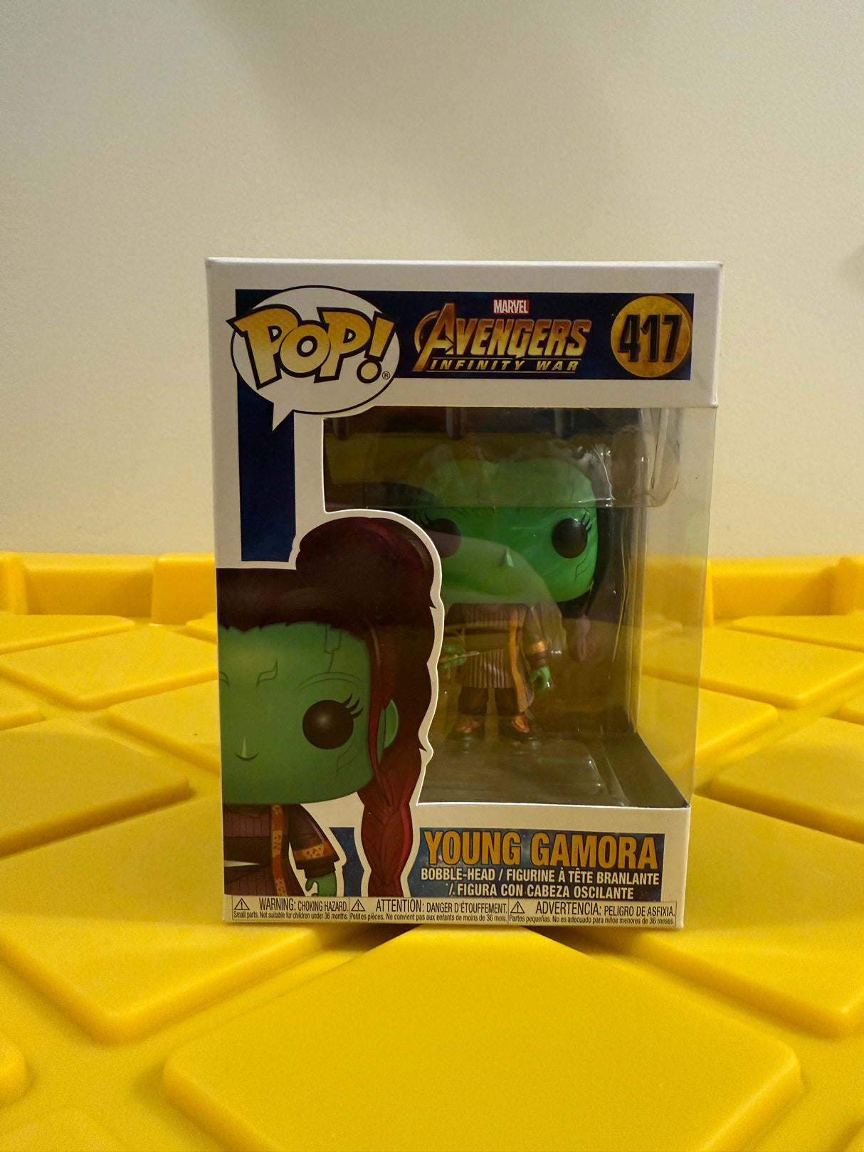 Funko POP! Young Gamora