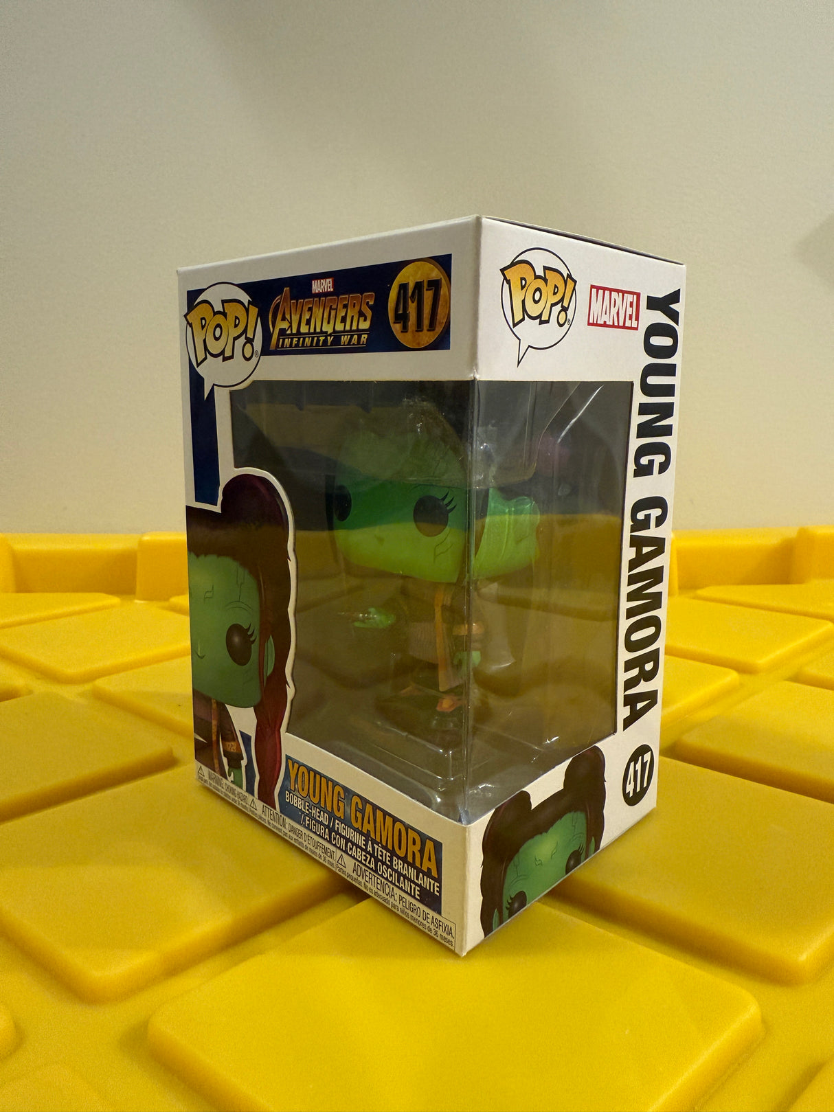 Funko POP! Young Gamora