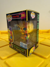 Funko POP! Art the Clown (Black Light) - Limited Edition Gemini Exclusive