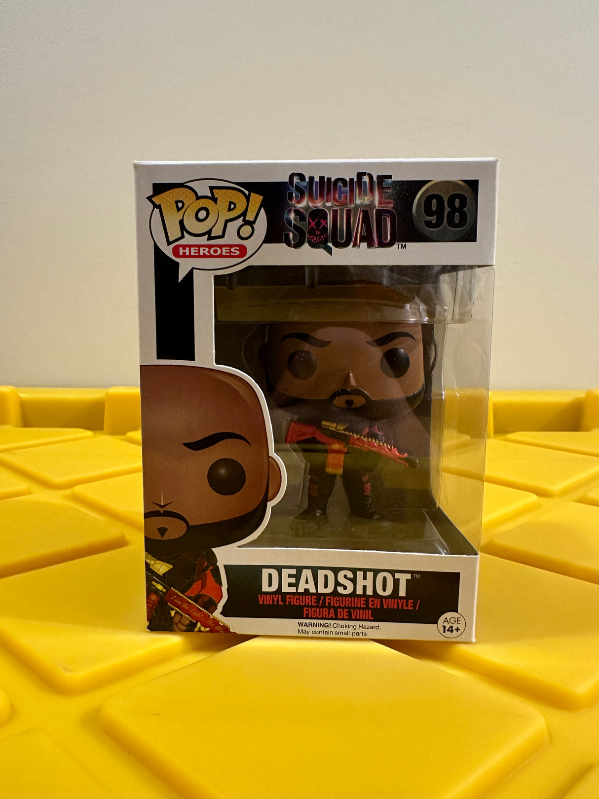 Funko POP! Deadshot