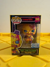 Funko POP! Art the Clown (Black Light) - Limited Edition Gemini Exclusive