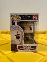 Funko POP! Geralt