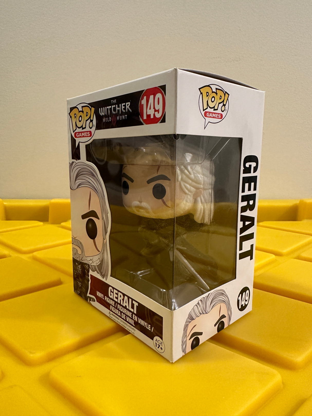 Funko POP! Geralt