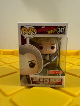 Funko POP! Janet Van Dyne Unmasked - Limited Edition Target Exclusive