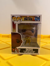 Funko POP! Okoye - Limited Edition Funko Shop Exclusive
