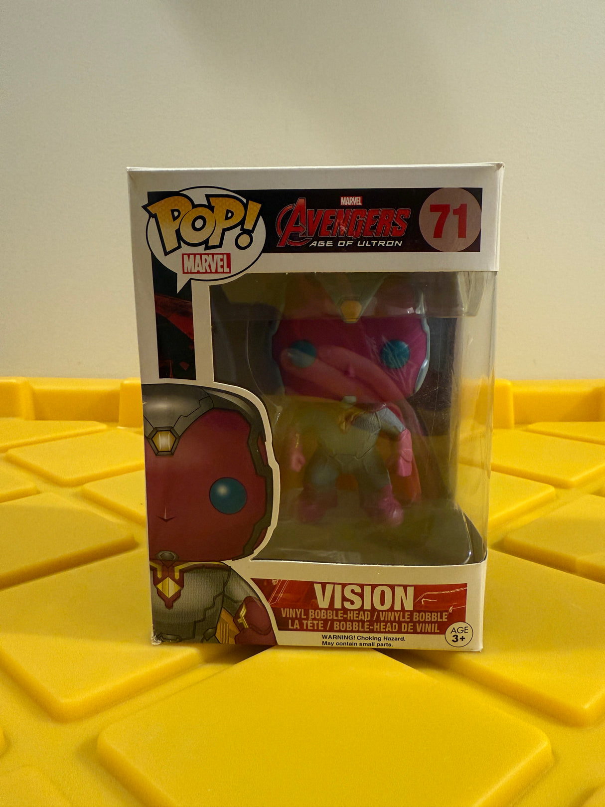 Funko POP! Vision