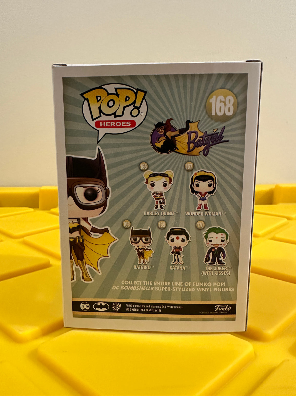 Funko POP! Batgirl
