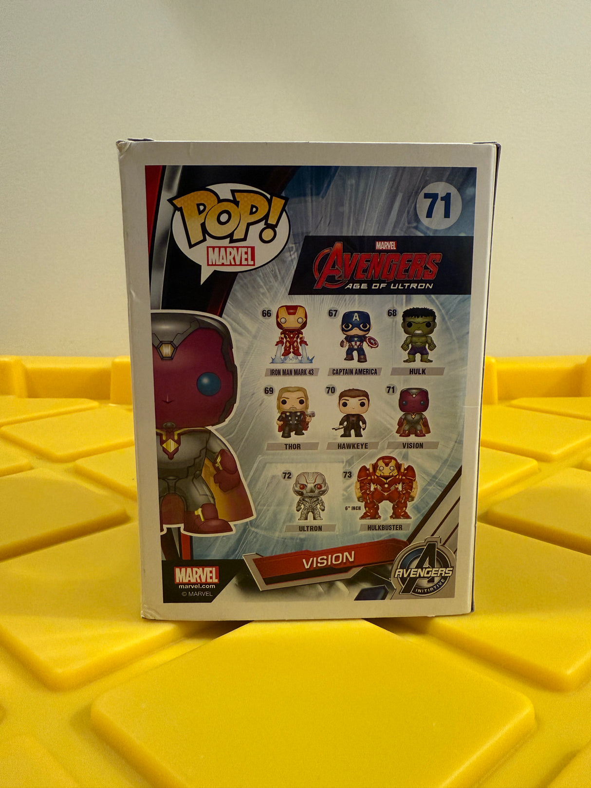 Funko POP! Vision