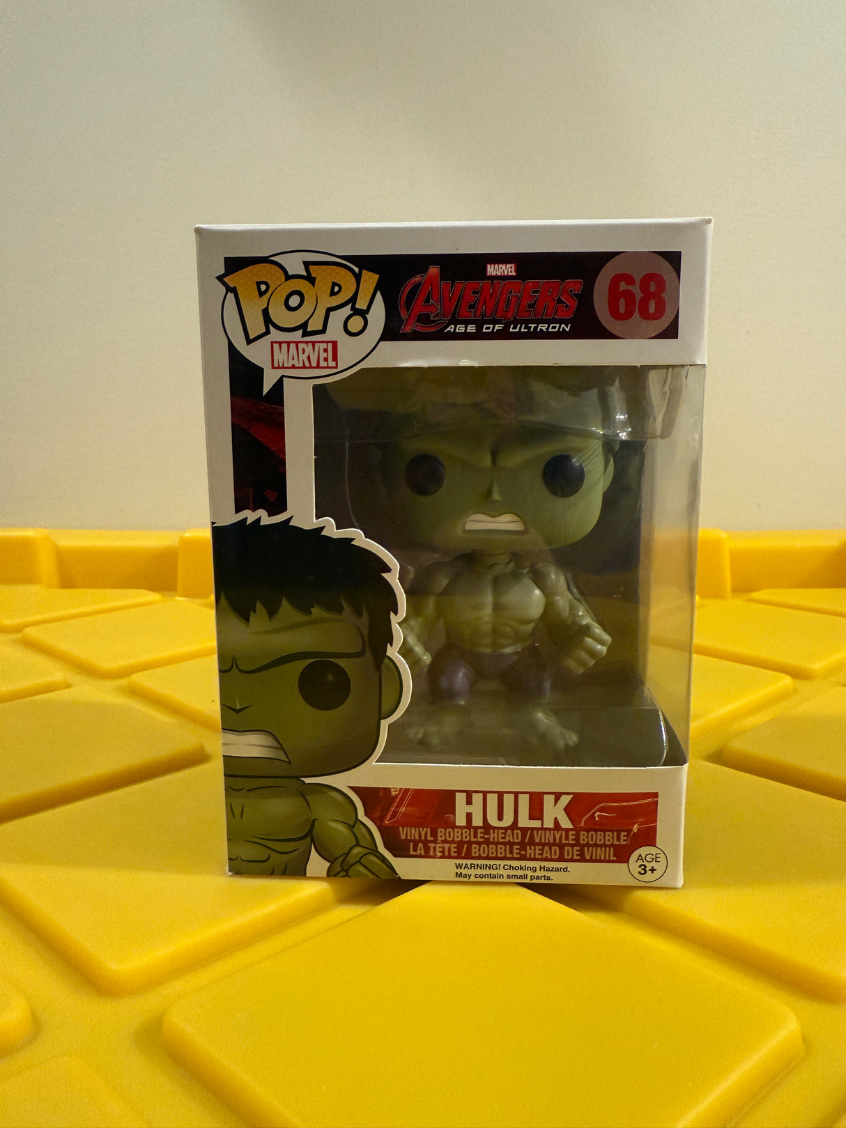 Funko POP! Hulk