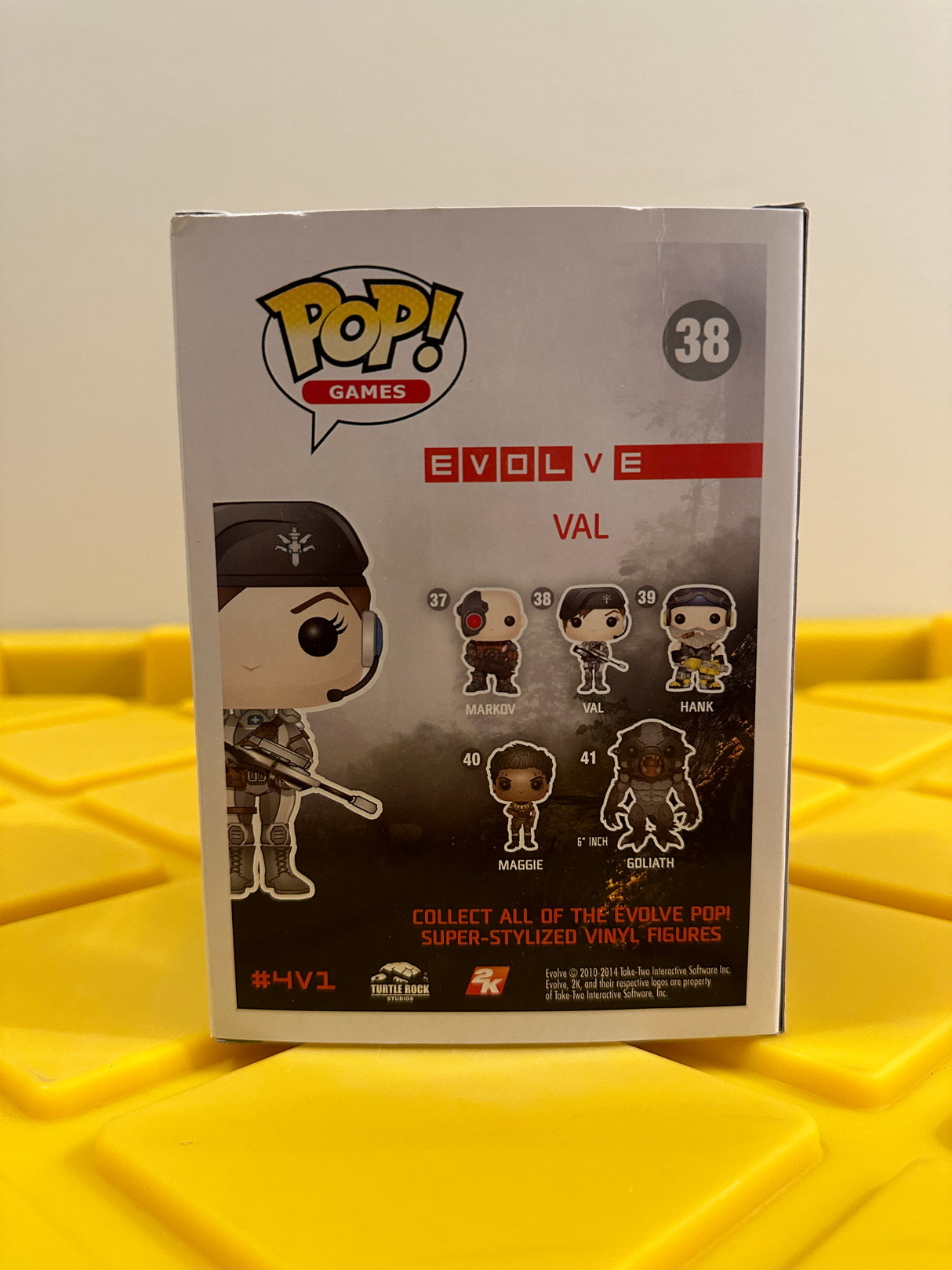 Funko POP! Val
