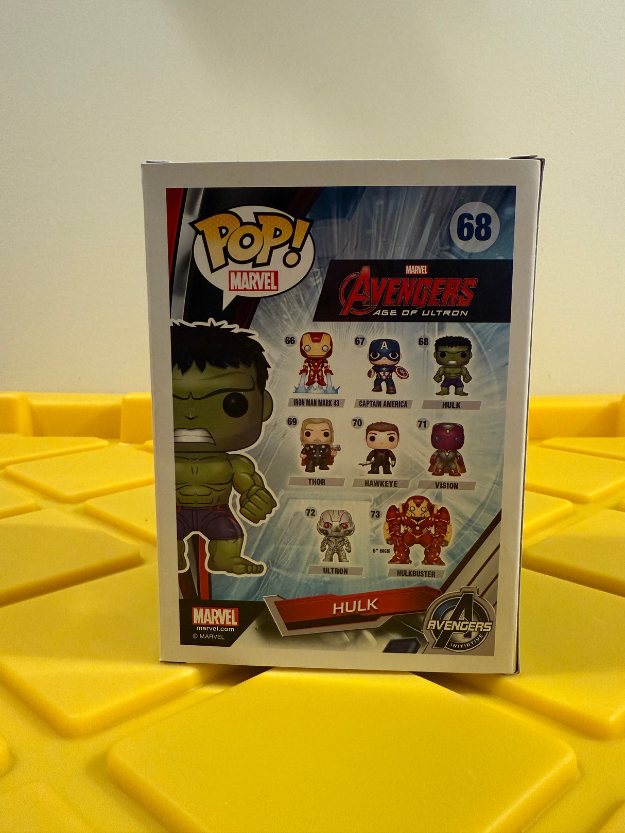 Funko POP! Hulk