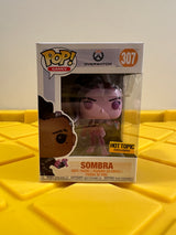 Funko POP! Sombra - Limited Edition Hot Topic Exclusive