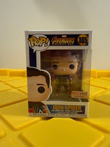 Funko POP! Iron Spider - Limited Edition Box Lunch Exclusive
