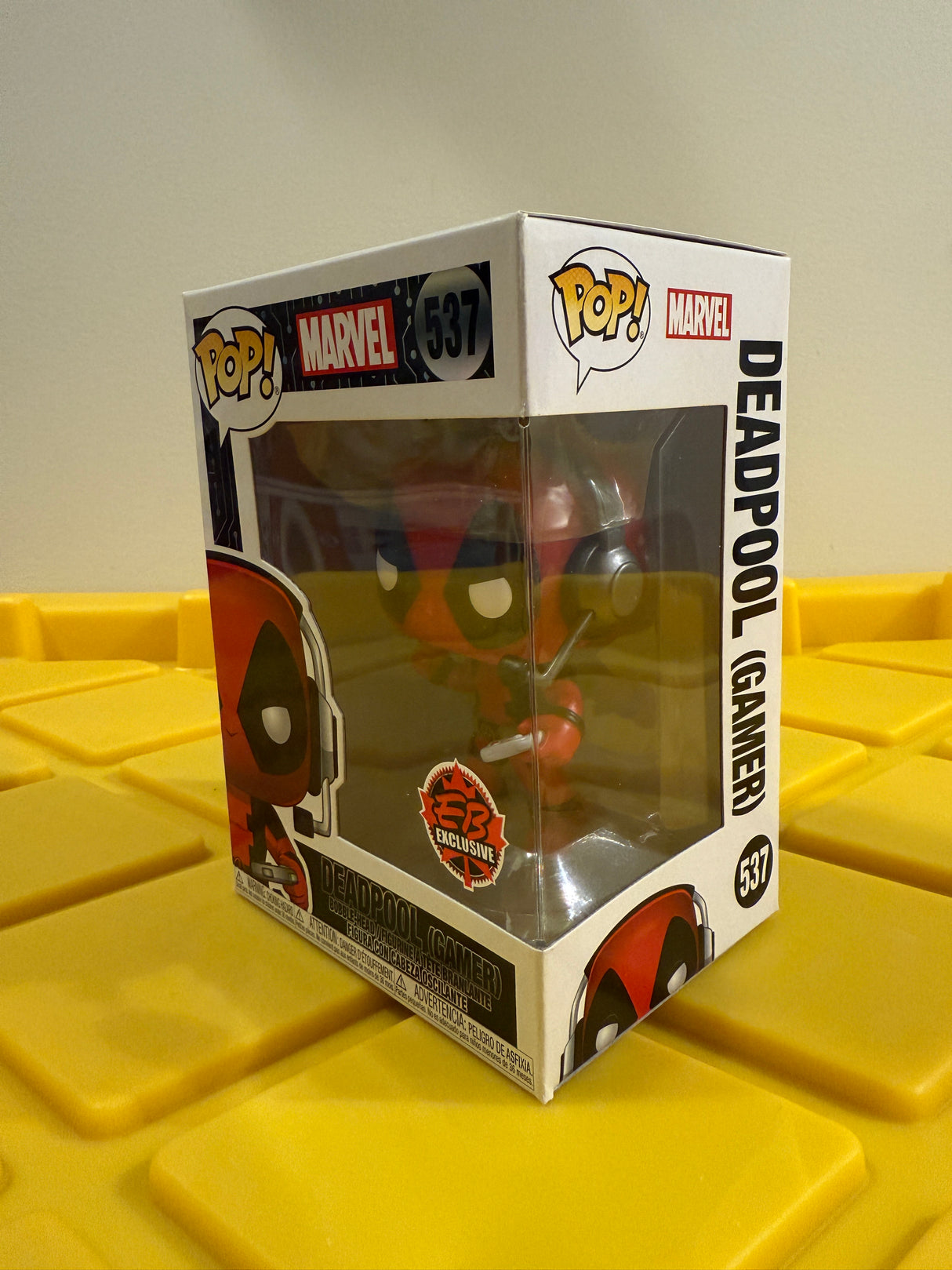 Deadpool (Gamer) - Limited Edition EB Games Exclusive