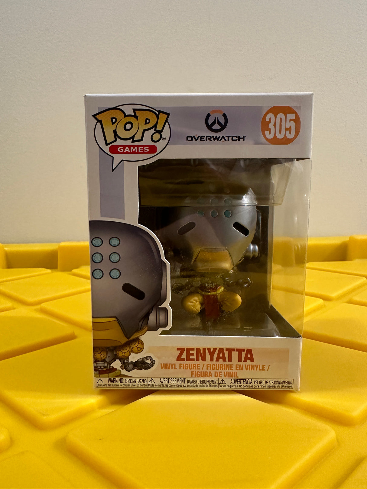 Zenyatta