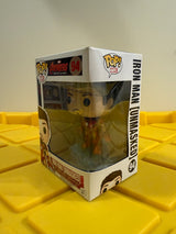 Funko POP! Iron Man (Unmasked)