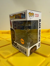 Funko POP! Black Panther - Limited Edition Chase