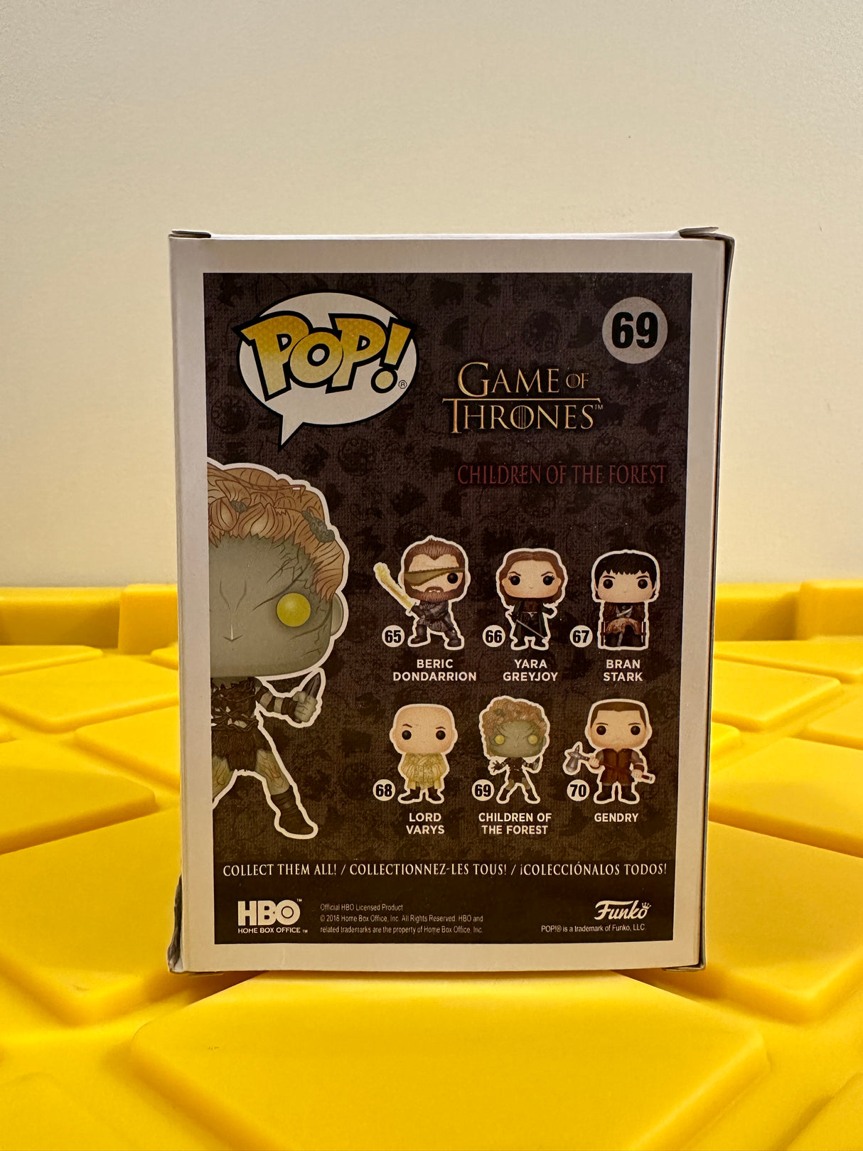 Funko POP! Children of the Forest